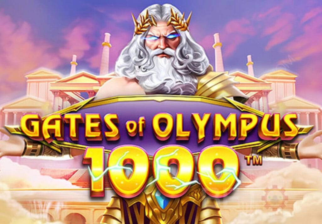 Top Games - Gates of Olympus