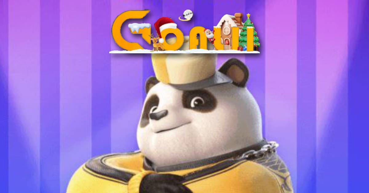 Main banner showing welcome bonus offer at Goal11 Casino with mobile app download and ₱888 promotion